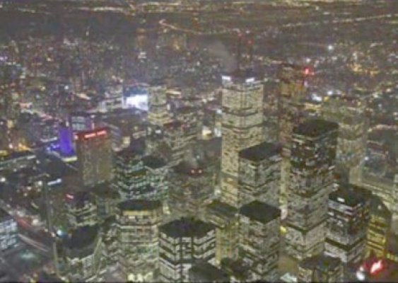 Ora Pământului: Se sting luminile în instituţiile constănţene
